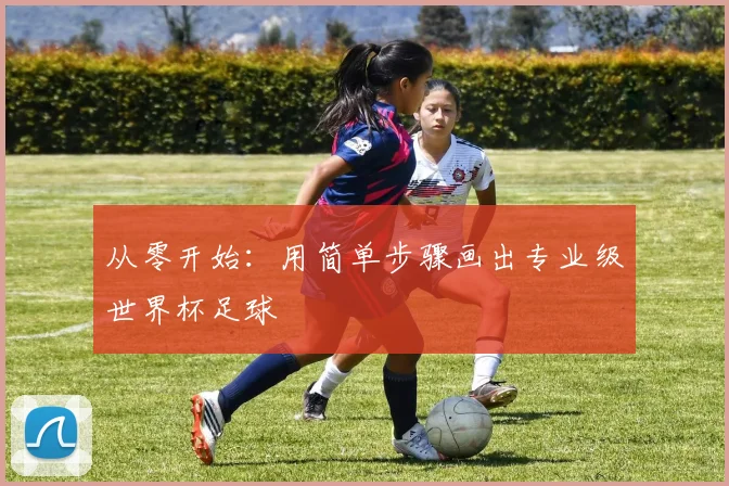 从零开始：用简单步骤画出专业级世界杯足球