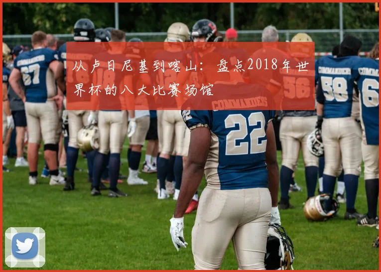 从卢日尼基到喀山:盘点2018年世界杯的八大比赛场馆
