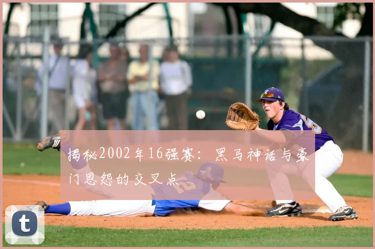 揭秘2002年16强赛:黑马神话与豪门恩怨的交叉点