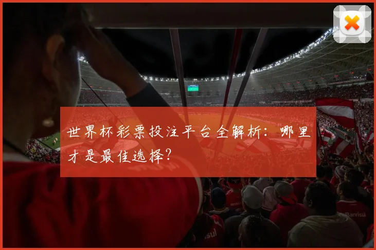 世界杯彩票投注平台全解析：哪里才是最佳选择？