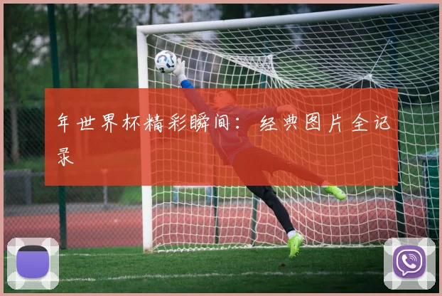 年世界杯精彩瞬间:经典图片全记录