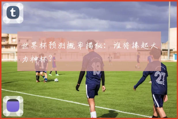 世界杯预测概率揭秘：谁将捧起大力神杯？