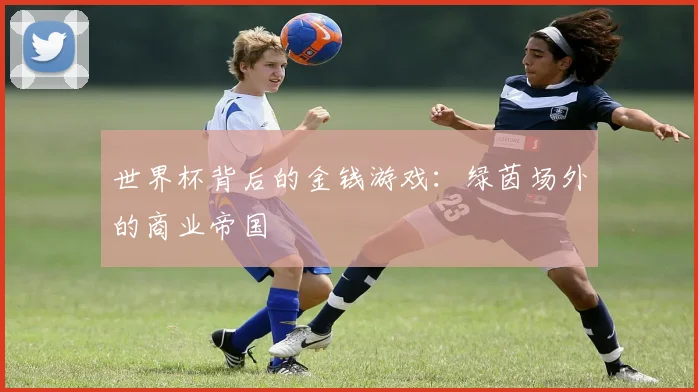世界杯背后的金钱游戏:绿茵场外的商业帝国